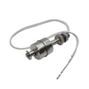 TP-LS65 — FLOTADOR DE NIVEL MINI RECTO 65mm ACEROINOX . 220VCA/24VCDE 0.8AMP. ROSCA 1/8 