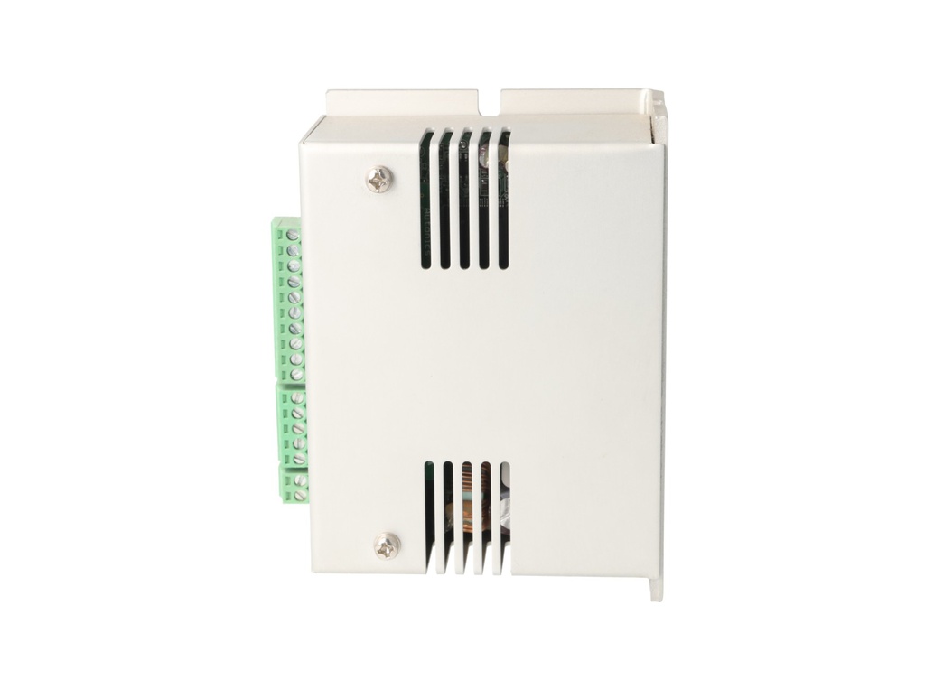 KR-55MC — TARJETA CTL/A PASOS, 500K, 1.4A, 0.009/80, 20-40VCD 3A.