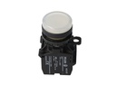 A22-RLF-WS/E — INDICADOR LUMINOSO BLANCO