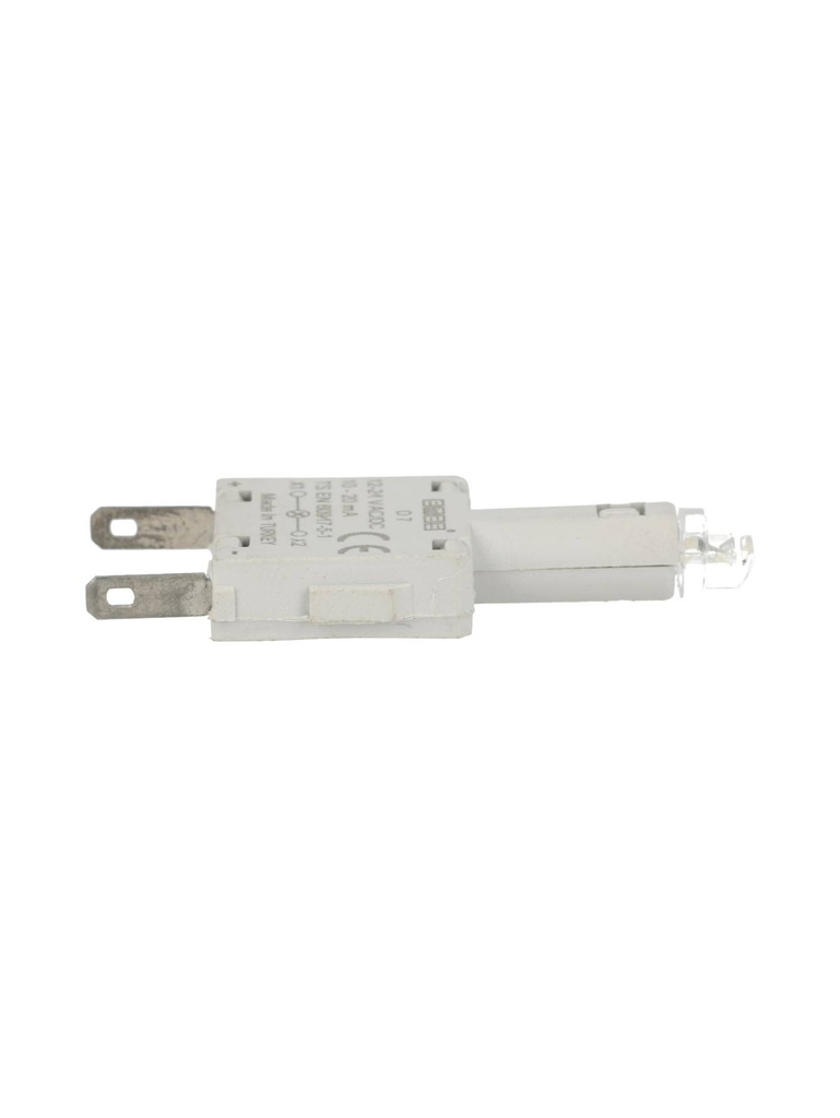 D724 — LED DE REPUESTO 24V CA/CD AZUL