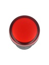 NP16-22DSR — LAMPARA PILOTO TIPO LED UL 220VAC, ø22mmCOLOR ROJO *NO SON A PRUEBA DE EXPLOSION*
