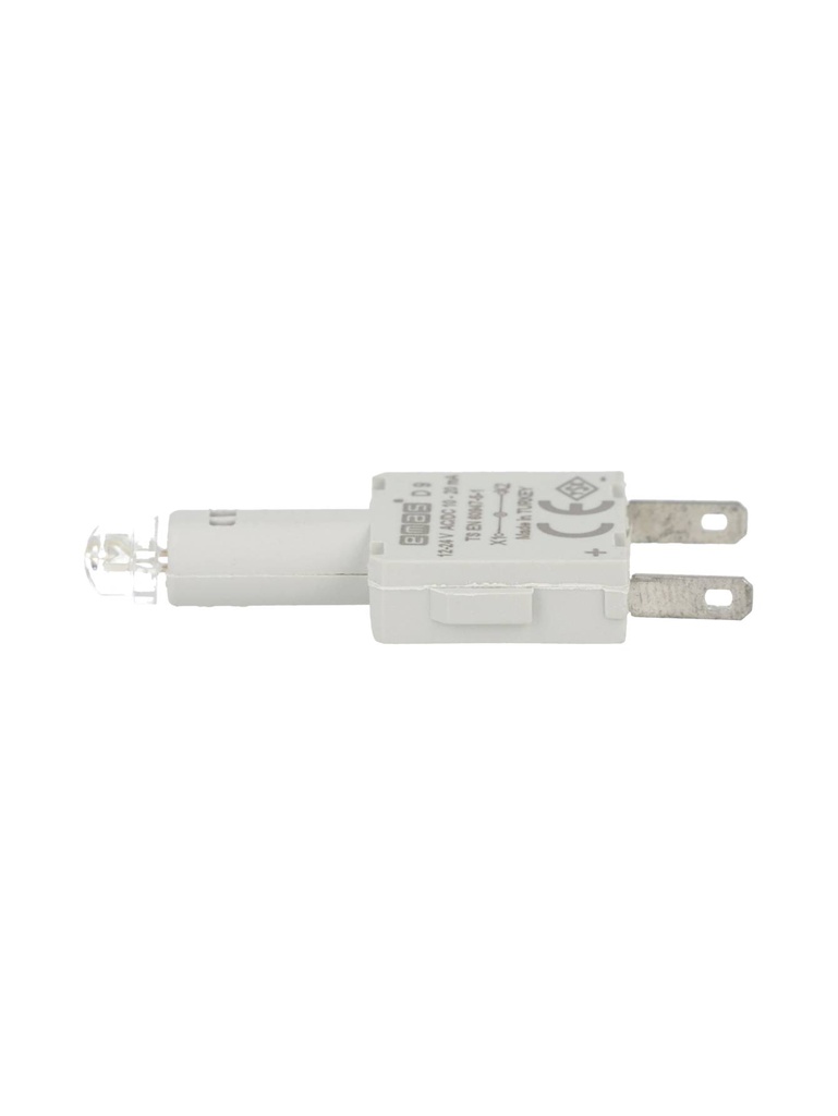 D924 — LED DE REPUESTO 24V CA/CD VERDE