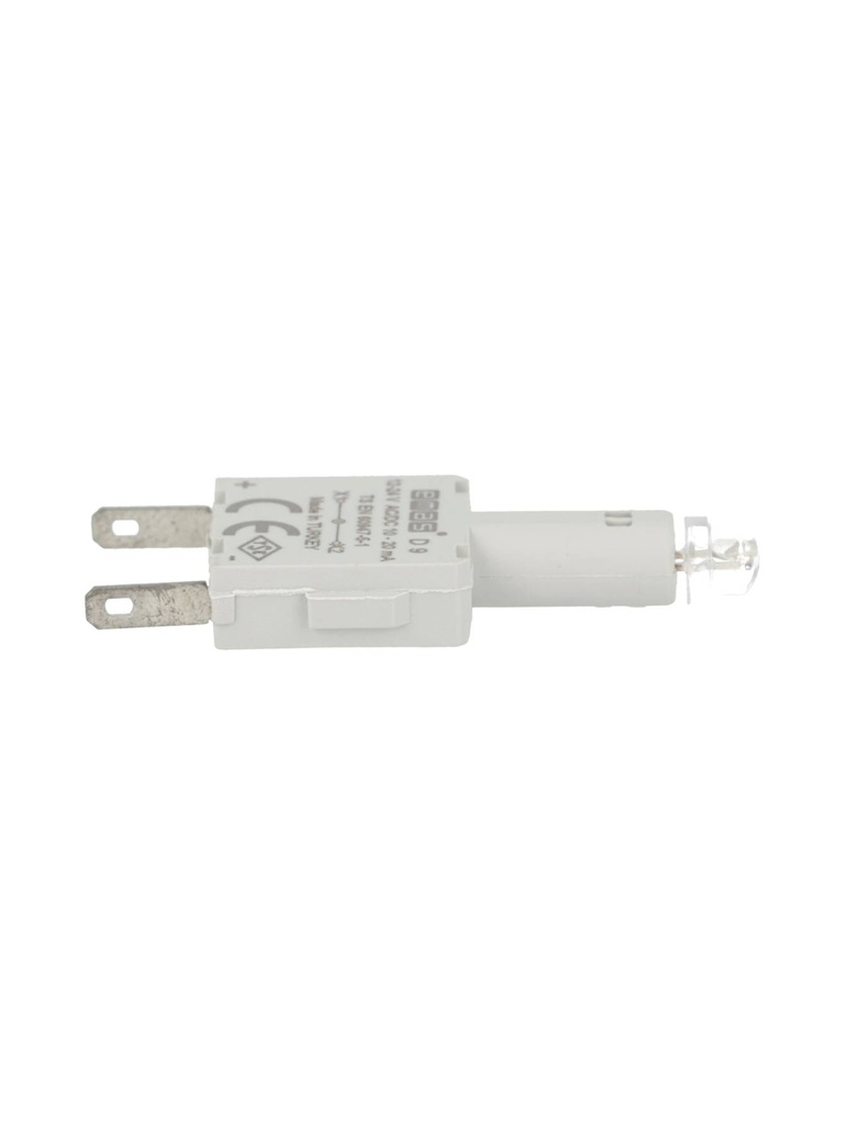 D924 — LED DE REPUESTO 24V CA/CD VERDE