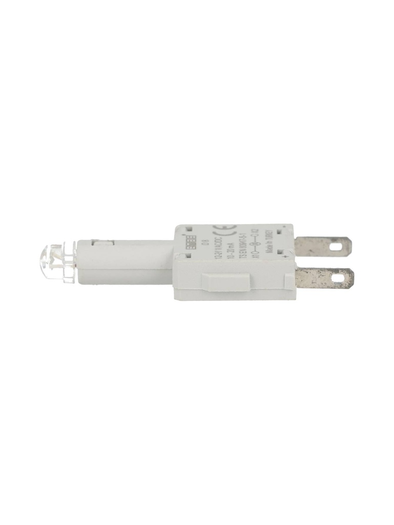 D824 — LED DE REPUESTO 24V CA/CD AMARILLO