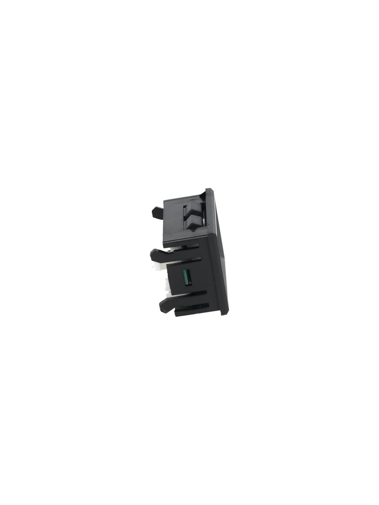 TP-VAP-3-10D — VOLTAMPERIMETRO PANEL 100vcDE 10aMp, oLtaje de TrabajO 4.5-30vcd. 47 x 28 x 16mm ofertA 