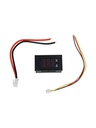 TP-VAP-3-10D — VOLTAMPERIMETRO PANEL 100vcDE 10aMp, oLtaje de TrabajO 4.5-30vcd. 47 x 28 x 16mm ofertA 