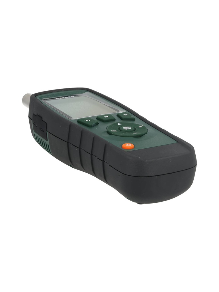 VPC260 — MEDIDOR DE PARTICULAS 6 CANALES + TEMPERATURA