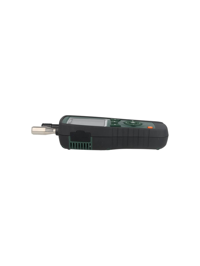 VPC260 — MEDIDOR DE PARTICULAS 6 CANALES + TEMPERATURA