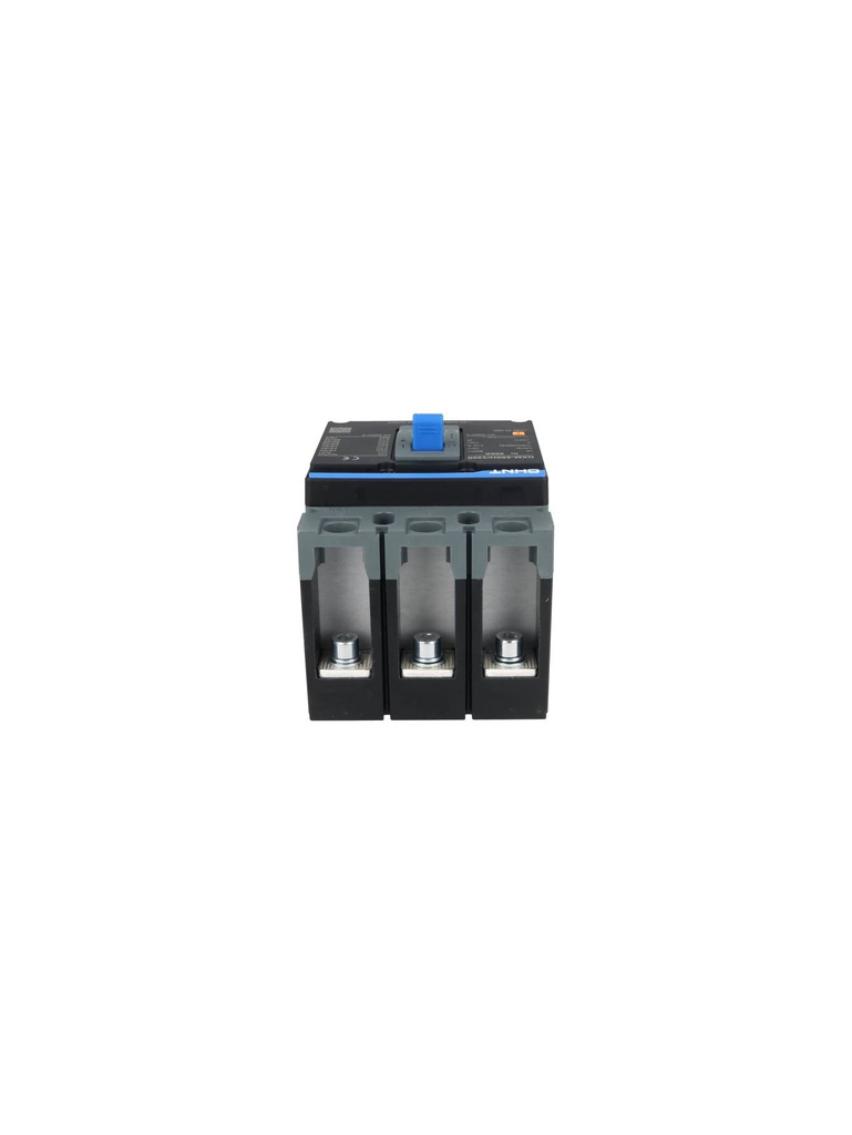 NXM-250H/3300 —INTERRUPTOR DE CAJA MOLDEADA 200A