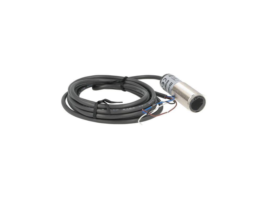 BRQM100-DDTA-P — FOTOCELDA PNP, 100mm, DIF, 12-24VCD DIFUSOSUSTITUYE AL BR400-DDT-P