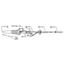 SW60MX — SWITCH MAGNETICO PARA CAUTIN TC201T.