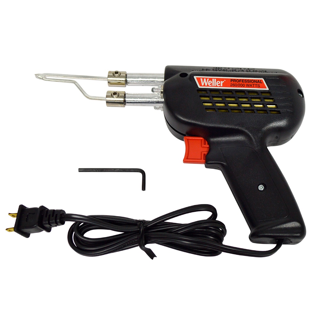 D550MX — CAUTIN WELLER DE PISTOLA 200-260WATTS