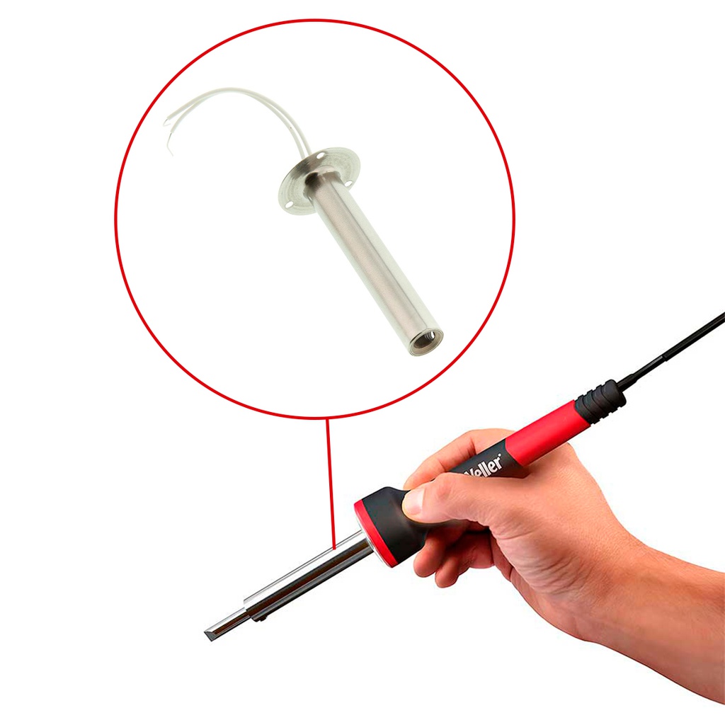 HE40MX — ELEMENTO TERMICO  PARA CAUTIN SP-40