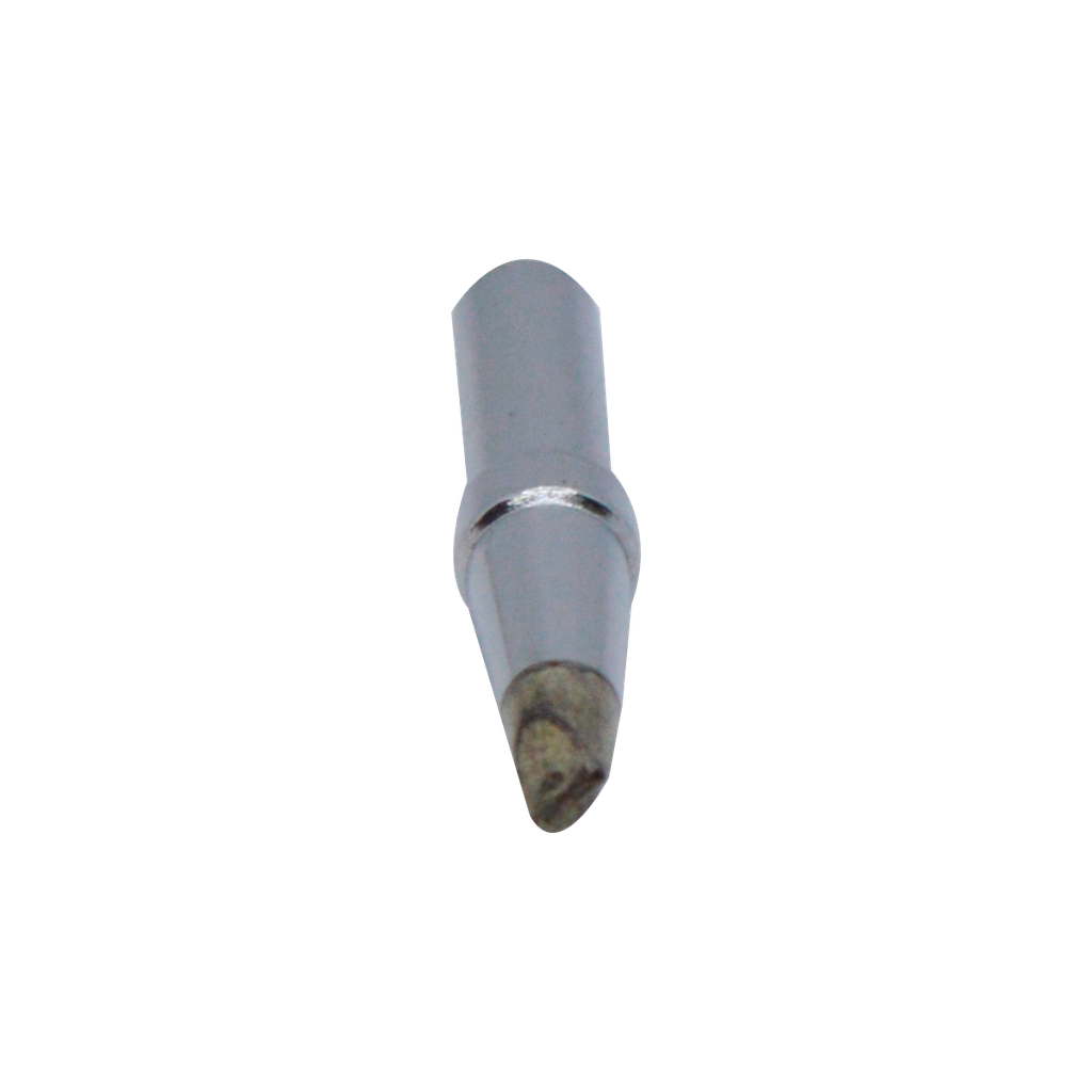 ETC — PUNTA PARA SOLDAR 1/8  PLANA CORTA