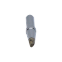 ETC — PUNTA PARA SOLDAR 1/8  PLANA CORTA