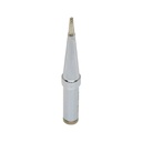 PTK7MX – PUNTA TIPO DESTORNILLADOR LARGA DE 12X25.5MM Y 700ºF