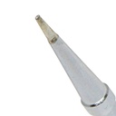 PTK7MX – PUNTA TIPO DESTORNILLADOR LARGA DE 12X25.5MM Y 700ºF