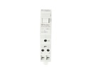 20228230 0000 — INTERRUPTOR MODULAR PARA RIEL 2NA, 230VCA, 16AMP.