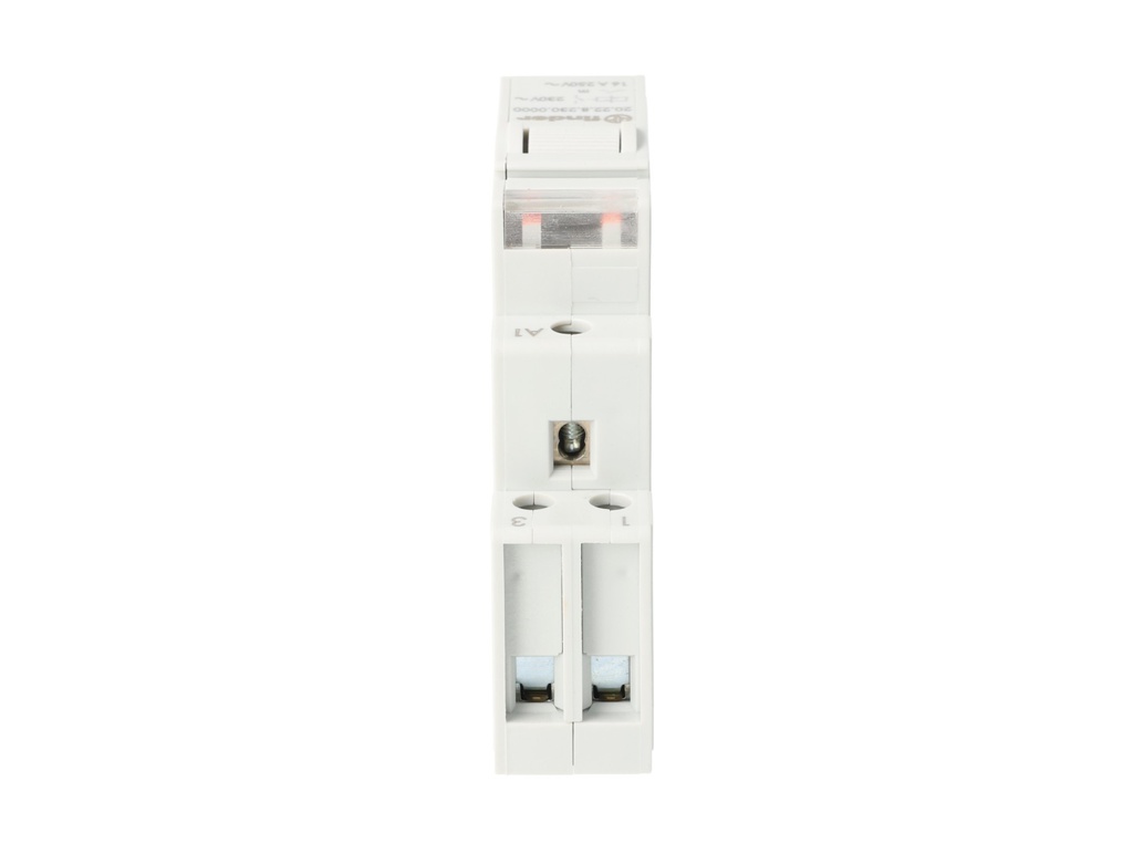 20228230 0000 — INTERRUPTOR MODULAR PARA RIEL 2NA, 230VCA, 16AMP.