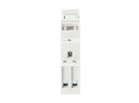 20228230 0000 — INTERRUPTOR MODULAR PARA RIEL 2NA, 230VCA, 16AMP.