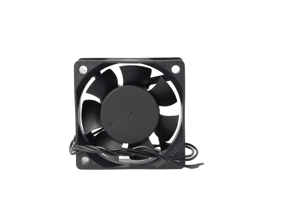 TP-FAN10/20-60BE — VENTILADOR CON BALERO 110/220VCA 60X60X25mm