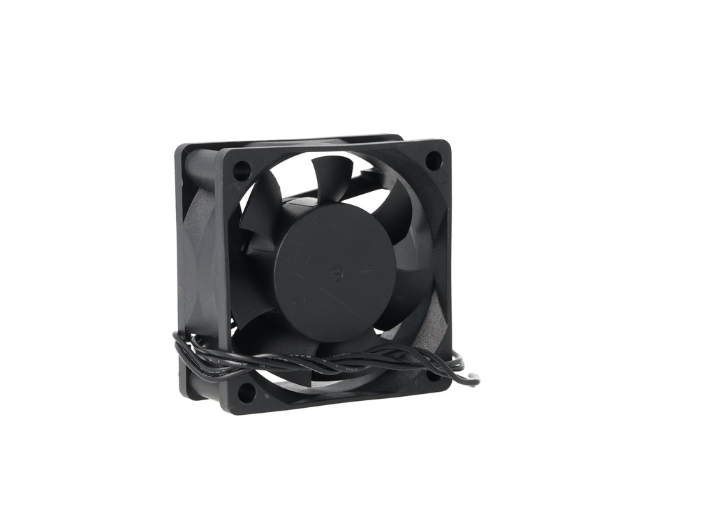 TP-FAN10/20-60BE — VENTILADOR CON BALERO 110/220VCA 60X60X25mm