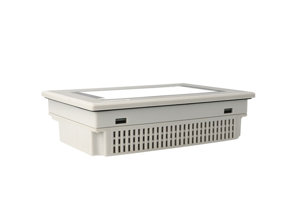 TP-460-L-C — PANTALLA TACTIL 4.7 240X128 PIXELES MONOCROMATICOS 2MB FLASH ROM/1KB SRAM 24VCD