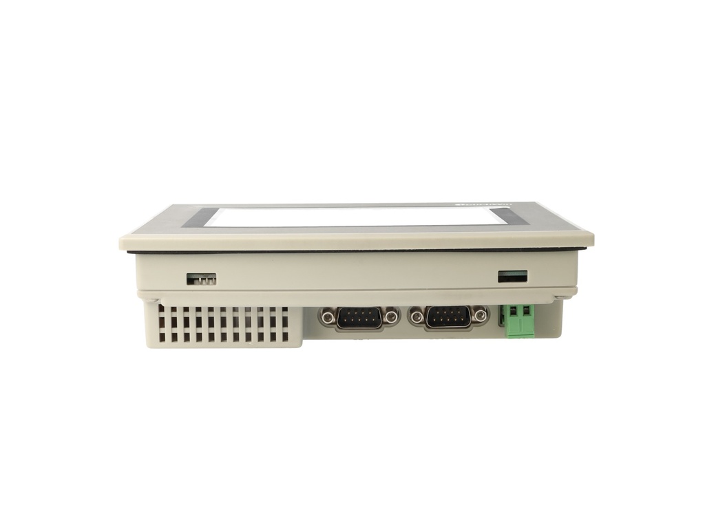 TP-460-L-C — PANTALLA TACTIL 4.7 240X128 PIXELES MONOCROMATICOS 2MB FLASH ROM/1KB SRAM 24VCD