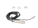PRL18-5DP — SENSOR INDUCTIVO PNP, NA, SENSADO DE 5MM, 15-30VCD