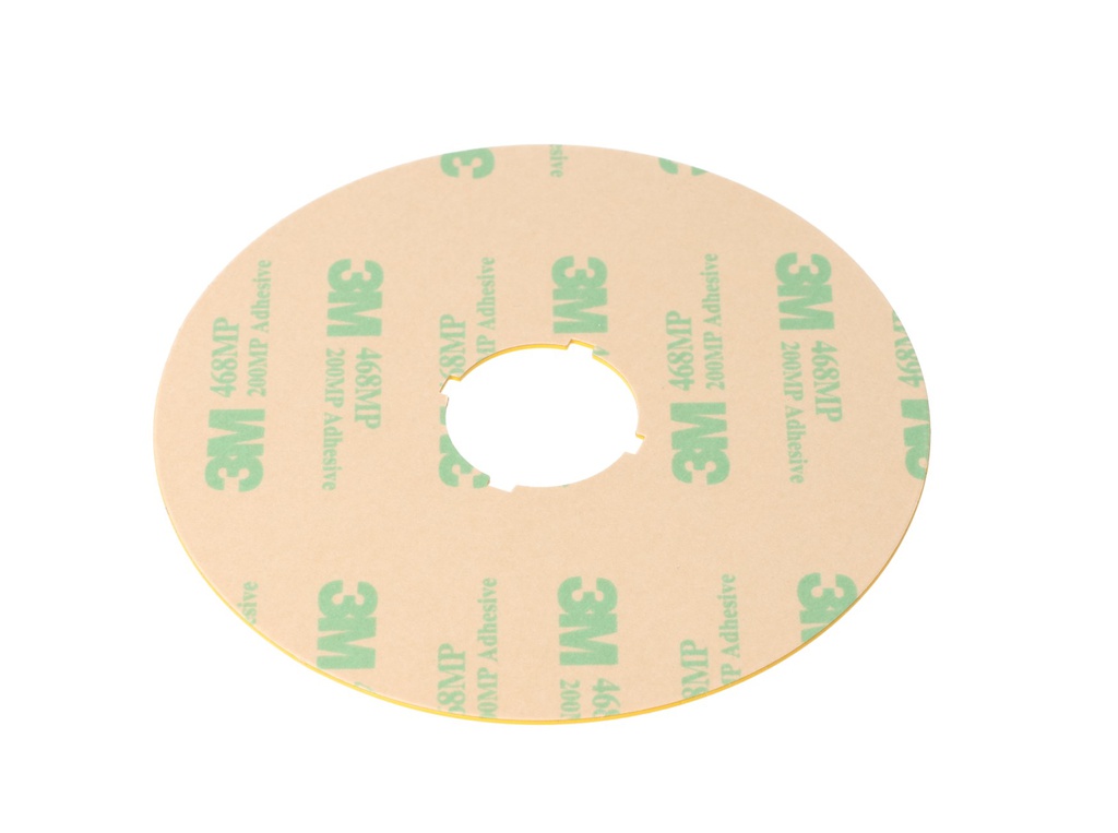 M22-XAK2 — PLACA 90MM EMERGENCIA 4 LD