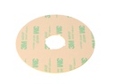 M22-XAK2 — PLACA 90MM EMERGENCIA 4 LD