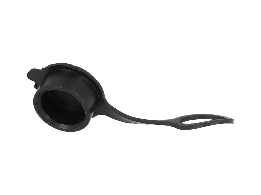 TP-GX12-CAP — TAPAS  PLASTICAS (PAR) P/CONECTOR GX12
