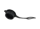 TP-GX12-CAP — TAPAS  PLASTICAS (PAR) P/CONECTOR GX12