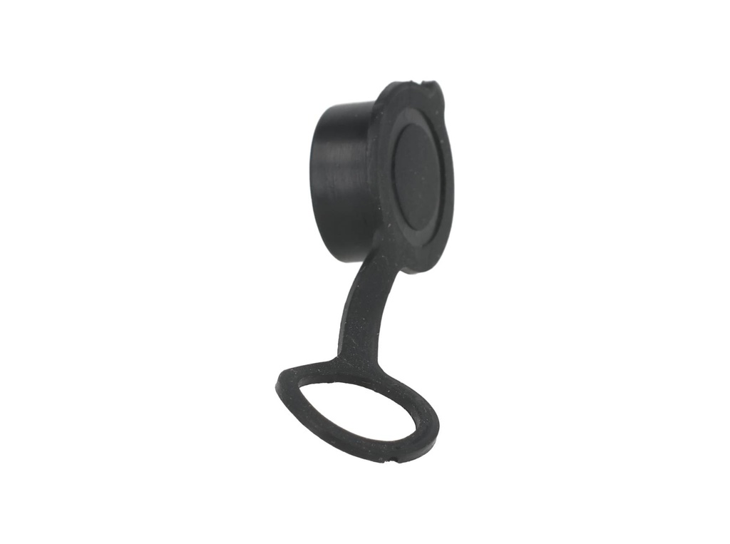 TP-GX12-CAP — TAPAS  PLASTICAS (PAR) P/CONECTOR GX12