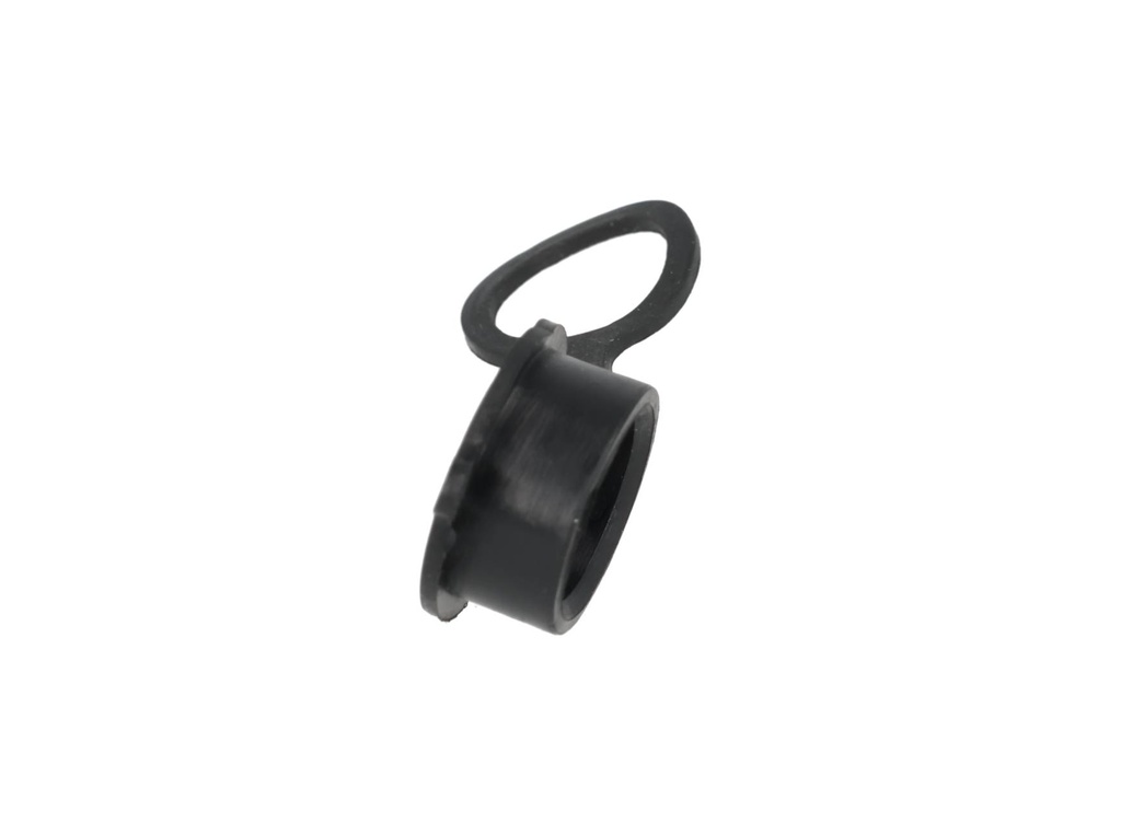 TP-GX12-CAP — TAPAS  PLASTICAS (PAR) P/CONECTOR GX12