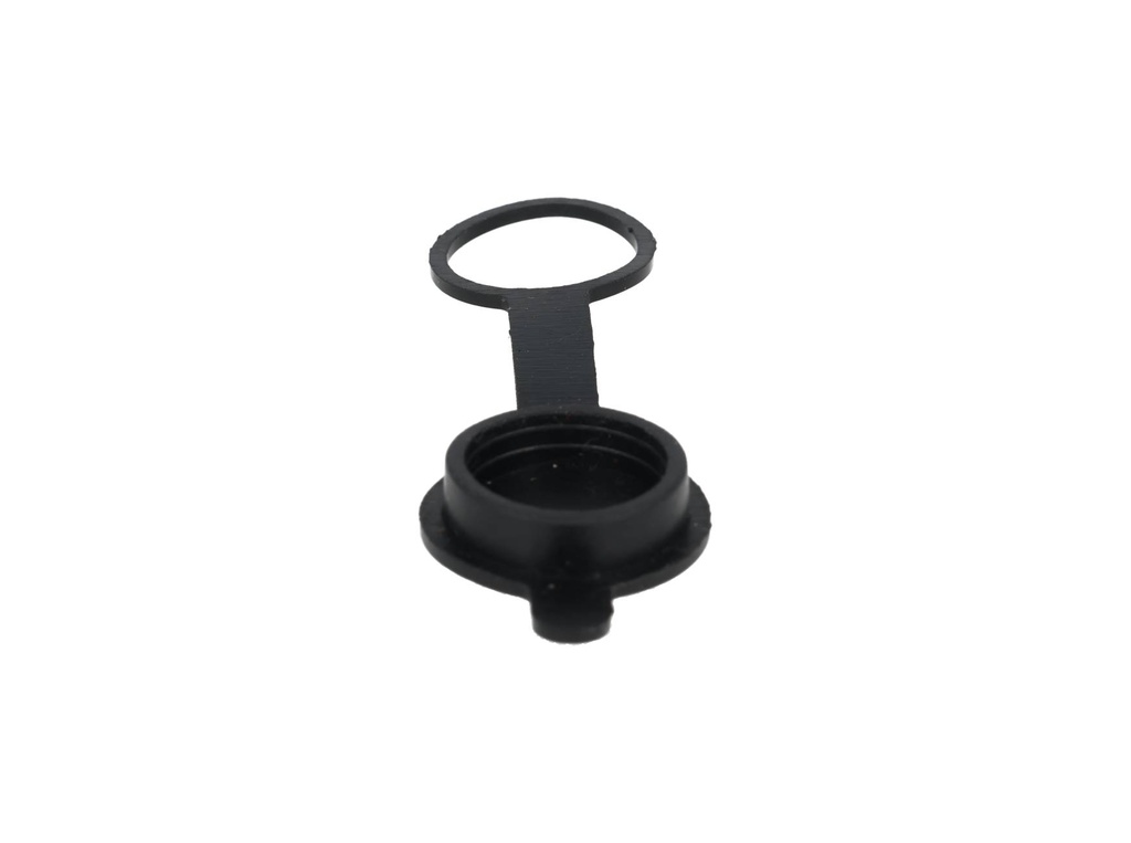 TP-GX20-CAP — TAPAS PLASTICAS ( PAR)  P/CONECTOR GX20