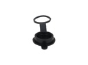 TP-GX20-CAP — TAPAS PLASTICAS ( PAR)  P/CONECTOR GX20
