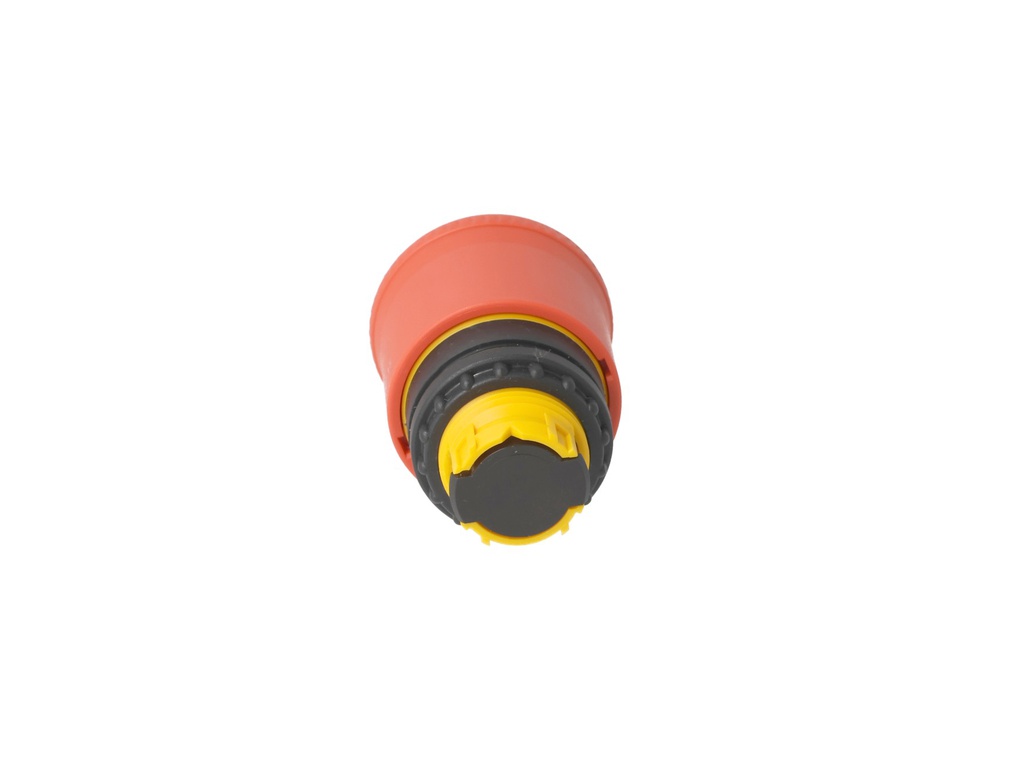 M22-PV —  PARO DE EMERGENCIA PUSH