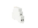 222382304000 — RELE 230VCA,20A,3 CONTAC. 1NA+1NC