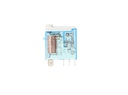 466190240040 — MINI-RELE INDUSTRIAL 24VCD 1P2T 8-16AMP.