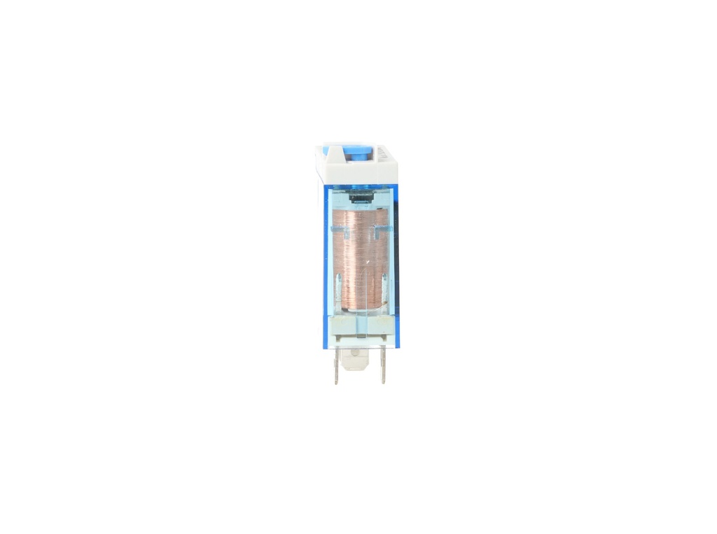 466190240040 — MINI-RELE INDUSTRIAL 24VCD 1P2T 8-16AMP.