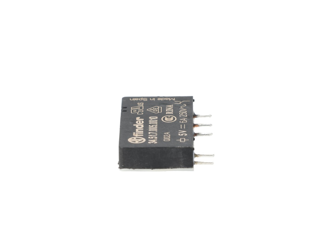 345170050010 — RELE PARA CI (5VDC) 6A