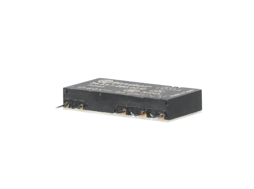345170600010 — RELE ELCTROMECANICO 60VCD 6A