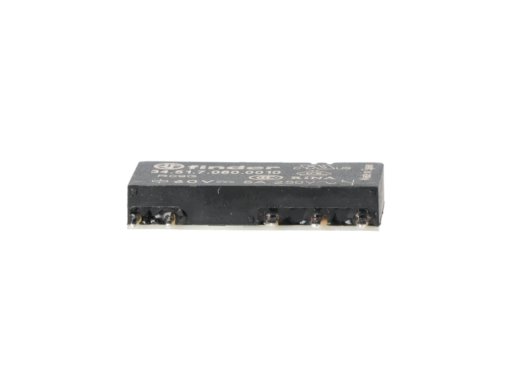 345170600010 — RELE ELCTROMECANICO 60VCD 6A