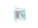 465281200040 — MINI-RELE INDUSTRIAL 120VCA 2P2T 8-16AMP