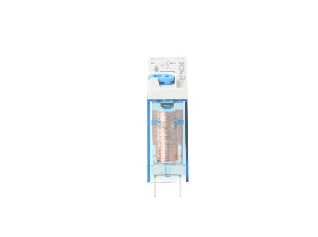 465281200040 — MINI-RELE INDUSTRIAL 120VCA 2P2T 8-16AMP