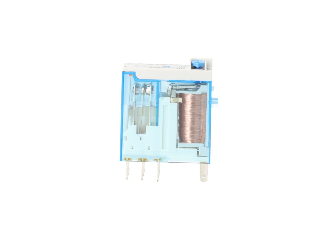 465290120040 — MINI-RELE INDUSTRIAL 12VCD 2P2T 8-16AMP