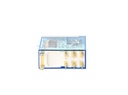 465290120040 — MINI-RELE INDUSTRIAL 12VCD 2P2T 8-16AMP