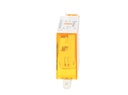 466180240040 — MINI-RELE INDUSTRIAL 24VCA 1P2T 8-16AMP.