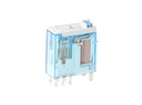 465290240040 — MINI-RELE INDUSTRIAL 24VCD 2P2T 8-16AMP